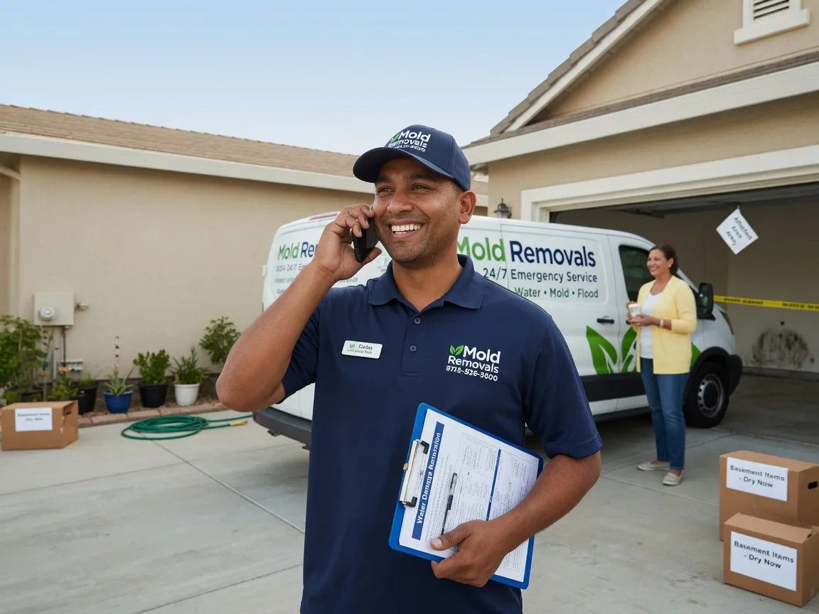 Water Damage Restoration Park Hill, OK FAQs
